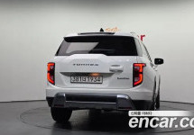 Ssangyong Torres 