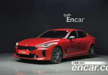 Kia Stinger 