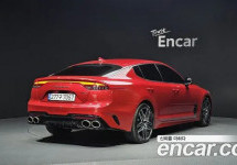 Kia Stinger 