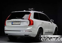 Volvo Xc90 