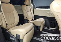 Toyota Sienna 