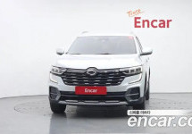 Renault Qm6 