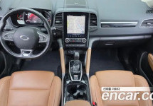 Renault Qm6 