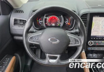Renault Qm6 