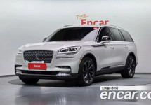 Lincoln Aviator 