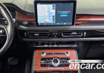 Lincoln Aviator 