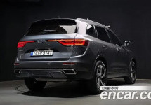 Renault Qm6 