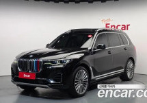 Bmw X7 