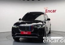 Bmw X7 