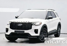 Ford Explorer 