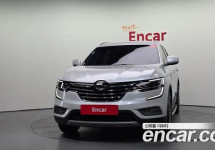 Renault Qm6 