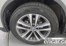 Renault Qm6 