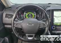 Renault Qm6 
