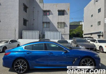 Bmw 8-Series 