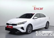 Kia K3 (Cerato) 