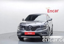 Renault Qm6 