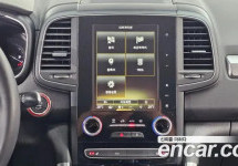 Renault Qm6 
