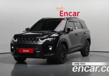 Ssangyong Torres 