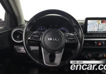 Kia K3 (Cerato) 