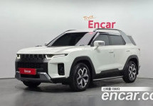 Ssangyong Torres 
