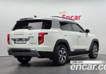 Ssangyong Torres 