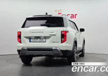 Ssangyong Torres 