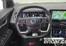 Ssangyong Torres 