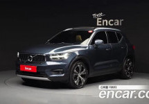 Volvo Xc40 