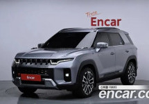 Ssangyong Torres 