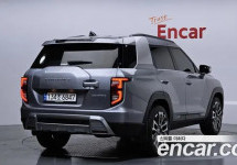 Ssangyong Torres 