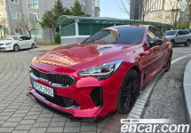 Kia Stinger 