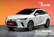 Lexus Rx 