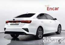 Kia K3 (Cerato) 