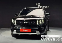Kia Mohave 
