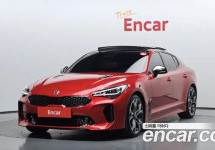 Kia Stinger 
