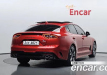 Kia Stinger 