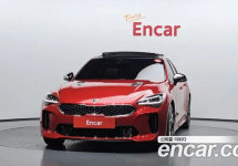 Kia Stinger 