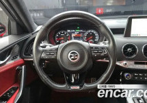 Kia Stinger 