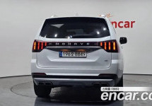 Kia Mohave 