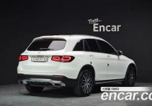Mercedes-Benz Glc-Class 