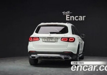 Mercedes-Benz Glc-Class 