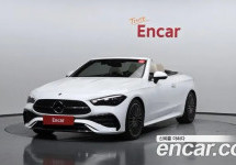 Mercedes-Benz Cle-Class 