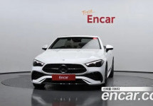 Mercedes-Benz Cle-Class 