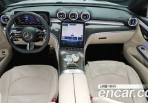 Mercedes-Benz Cle-Class 