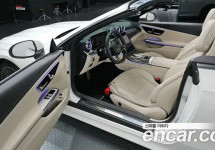 Mercedes-Benz Cle-Class 