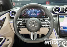 Mercedes-Benz Cle-Class 