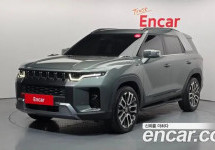 Ssangyong Torres 