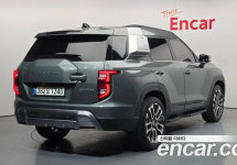 Ssangyong Torres 