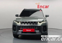 Ssangyong Torres 