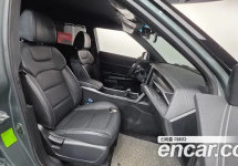 Ssangyong Torres 